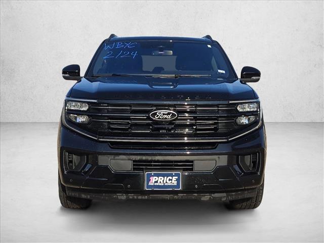 used 2025 Ford Expedition Max car, priced at $71,995