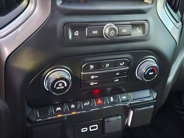 used 2024 Chevrolet Silverado 1500 car, priced at $32,220