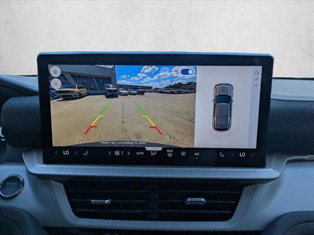 new 2025 Ford Explorer car, priced at $34,777