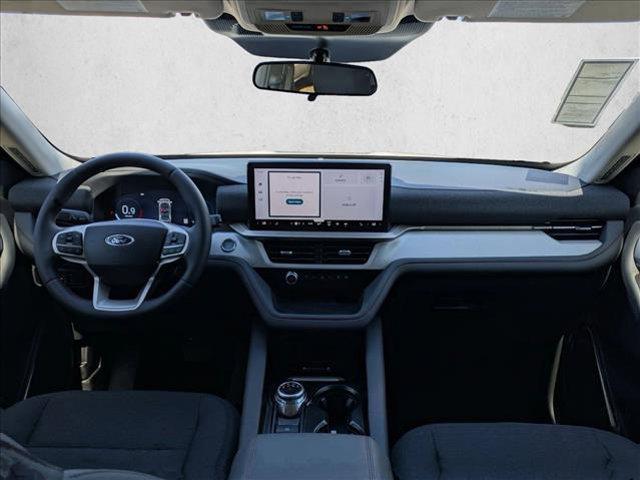 new 2025 Ford Explorer car, priced at $34,777