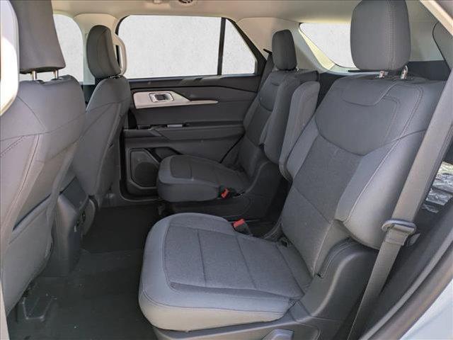 new 2025 Ford Explorer car, priced at $34,777