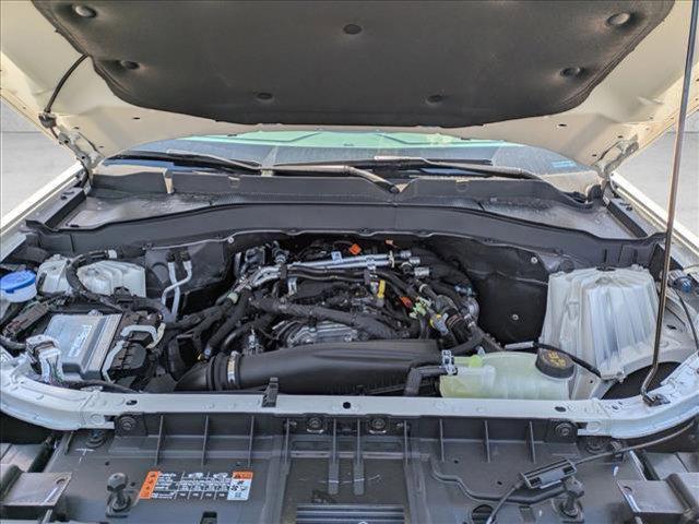 new 2025 Ford Explorer car, priced at $34,777