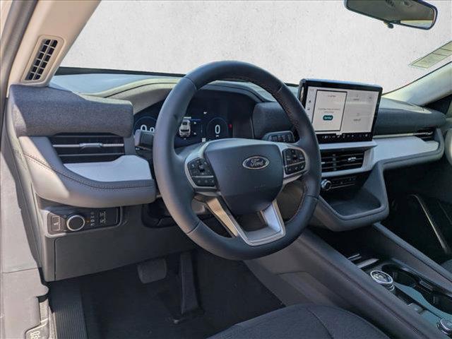 new 2025 Ford Explorer car, priced at $34,777