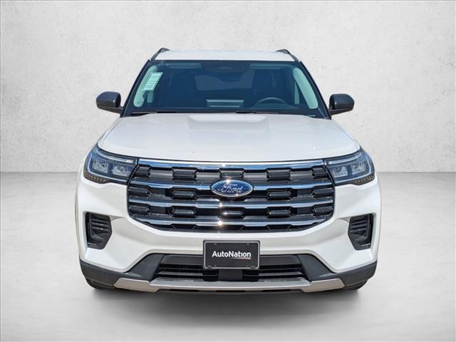 new 2025 Ford Explorer car, priced at $34,777