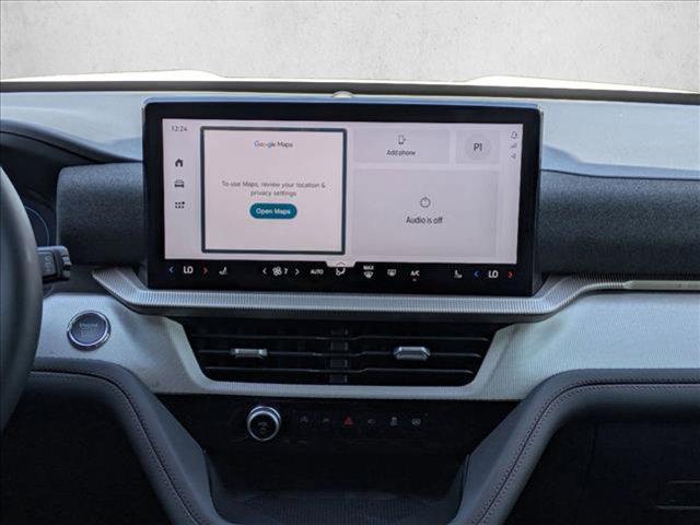 new 2025 Ford Explorer car, priced at $34,777