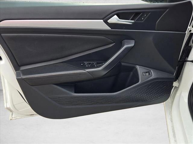 used 2025 Volkswagen Jetta car, priced at $18,844