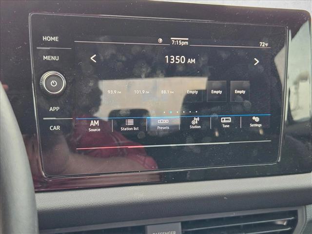 used 2025 Volkswagen Jetta car, priced at $18,844