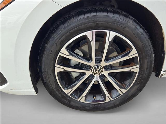 used 2025 Volkswagen Jetta car, priced at $18,844