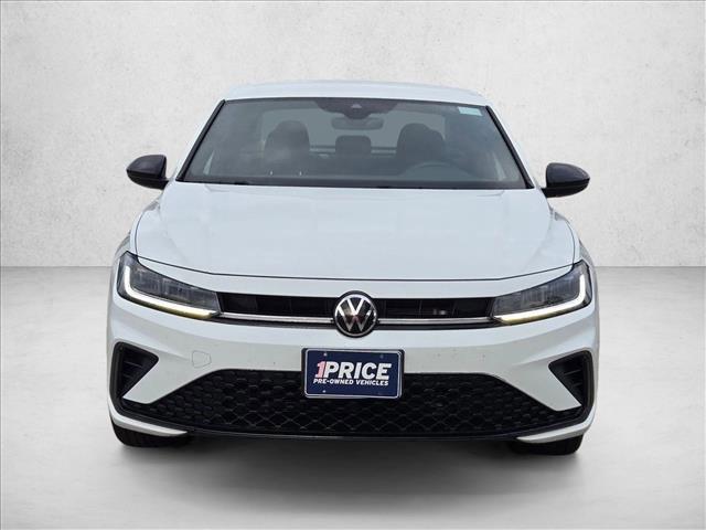 used 2025 Volkswagen Jetta car, priced at $18,844