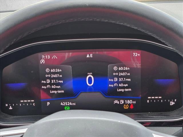 used 2025 Volkswagen Jetta car, priced at $18,844