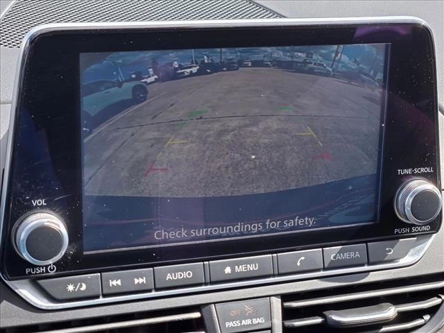 used 2025 Nissan Altima car, priced at $18,495
