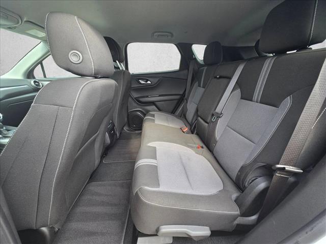 used 2025 Chevrolet Blazer car, priced at $24,710