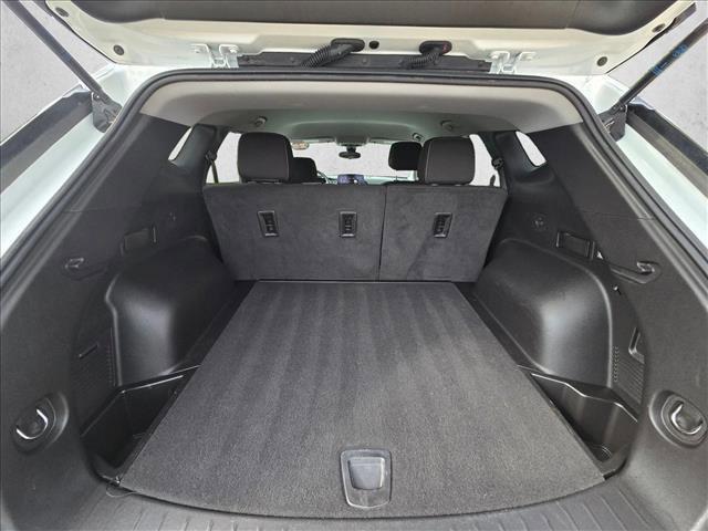 used 2025 Chevrolet Blazer car, priced at $24,710