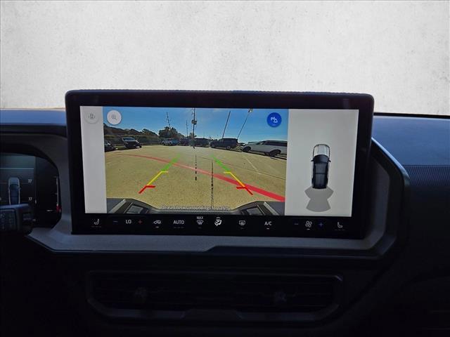 new 2026 Ford Bronco Sport car, priced at $36,460