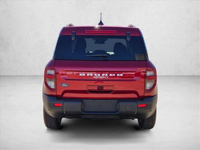 new 2026 Ford Bronco Sport car, priced at $36,460