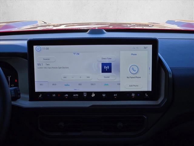 new 2026 Ford Bronco Sport car, priced at $36,460