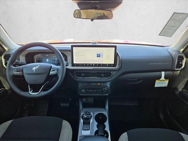 new 2026 Ford Bronco Sport car, priced at $36,460