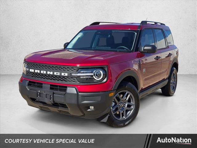 new 2026 Ford Bronco Sport car, priced at $36,460