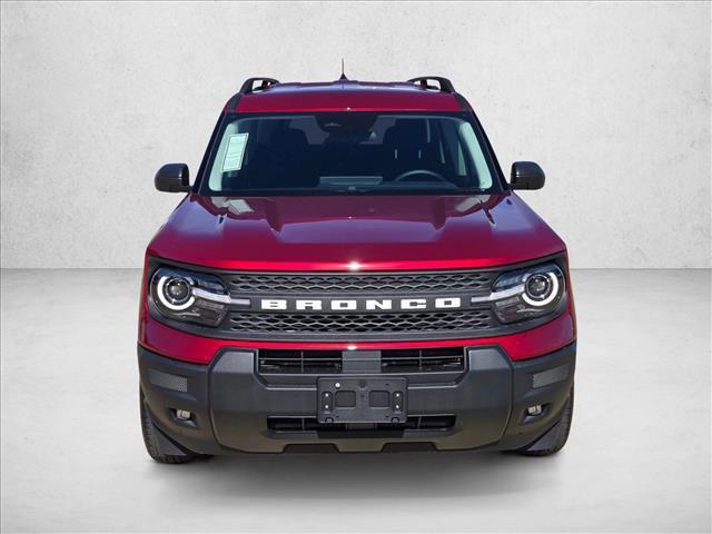 new 2026 Ford Bronco Sport car, priced at $36,460
