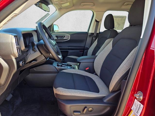 new 2026 Ford Bronco Sport car, priced at $36,460