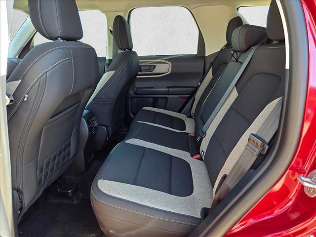 new 2026 Ford Bronco Sport car, priced at $36,460