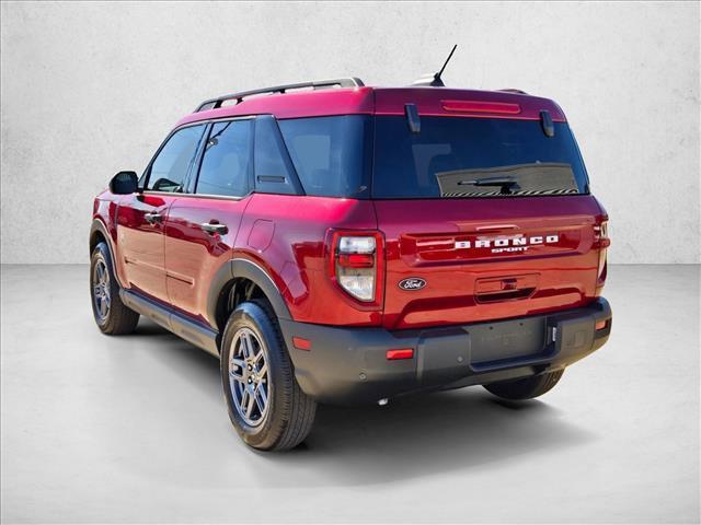 new 2026 Ford Bronco Sport car, priced at $36,460