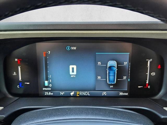 new 2026 Ford Bronco Sport car, priced at $36,460