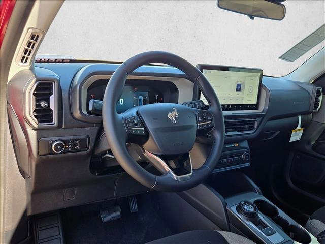 new 2026 Ford Bronco Sport car, priced at $36,460