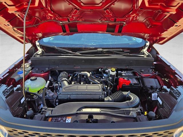 new 2026 Ford Bronco Sport car, priced at $36,460