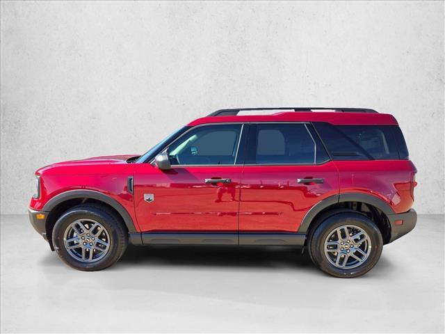new 2026 Ford Bronco Sport car, priced at $36,460