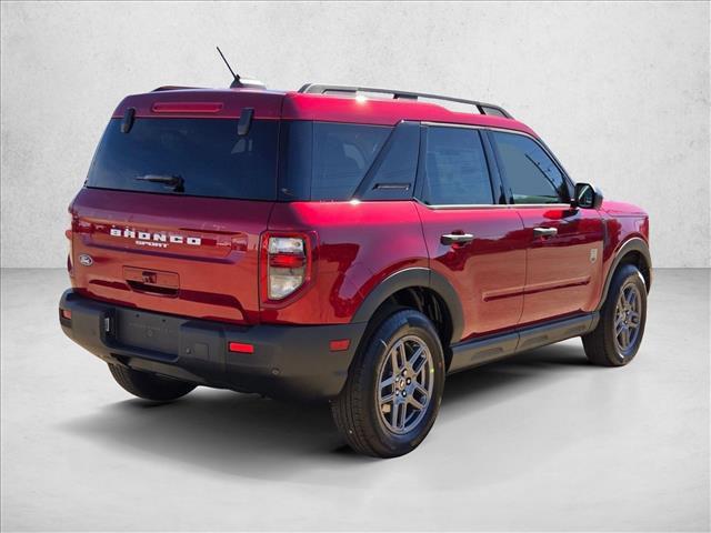 new 2026 Ford Bronco Sport car, priced at $36,460