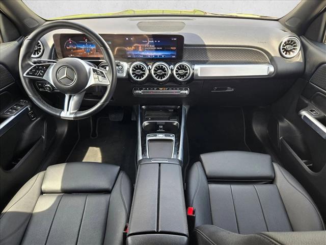 used 2025 Mercedes-Benz GLB 250 car, priced at $31,995
