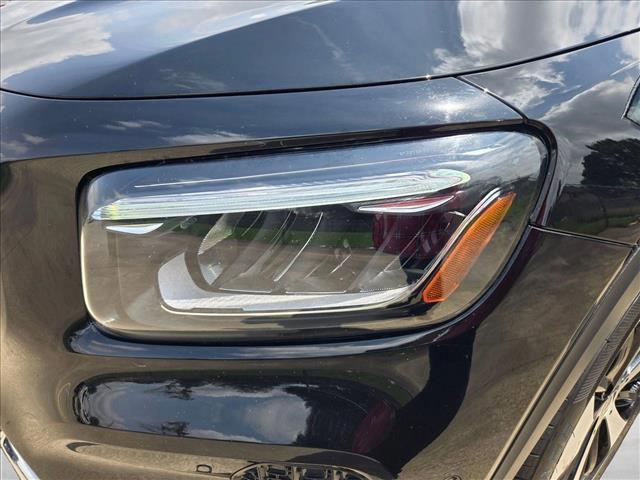 used 2025 Mercedes-Benz GLB 250 car, priced at $31,995
