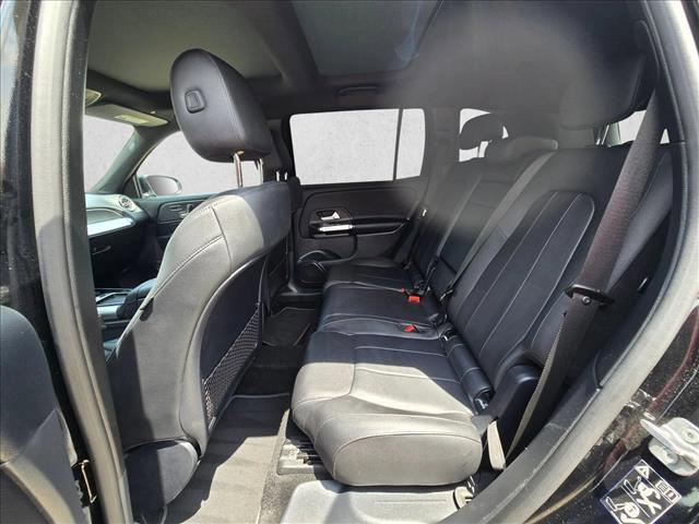used 2025 Mercedes-Benz GLB 250 car, priced at $31,995