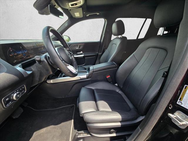 used 2025 Mercedes-Benz GLB 250 car, priced at $31,995