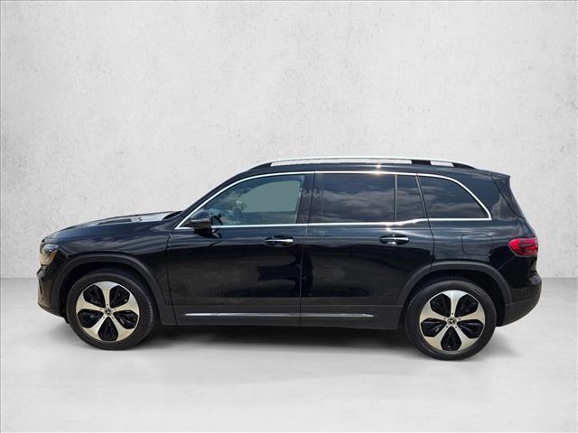 used 2025 Mercedes-Benz GLB 250 car, priced at $31,995