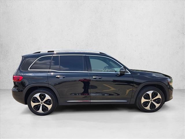 used 2025 Mercedes-Benz GLB 250 car, priced at $31,995