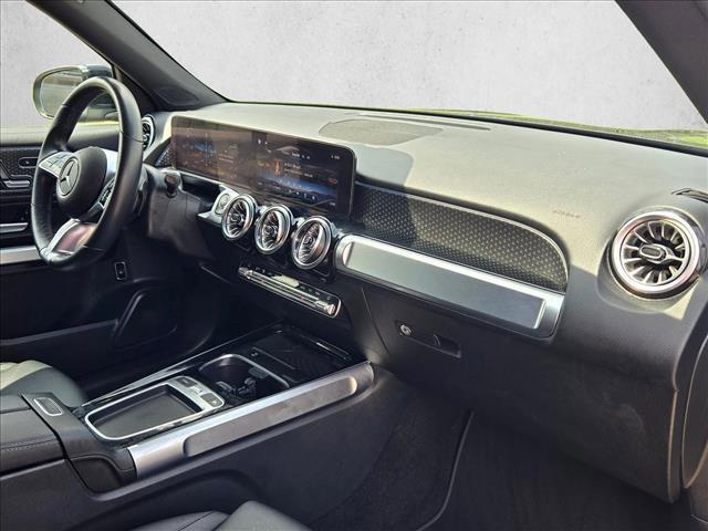 used 2025 Mercedes-Benz GLB 250 car, priced at $31,995