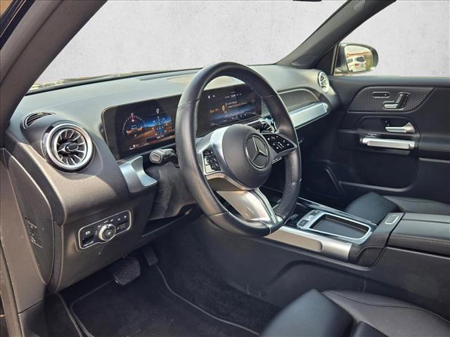 used 2025 Mercedes-Benz GLB 250 car, priced at $31,995