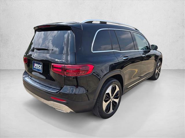 used 2025 Mercedes-Benz GLB 250 car, priced at $31,995