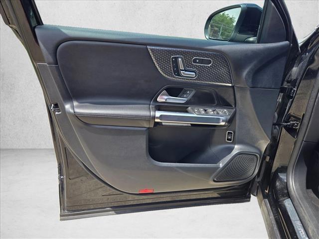 used 2025 Mercedes-Benz GLB 250 car, priced at $31,995