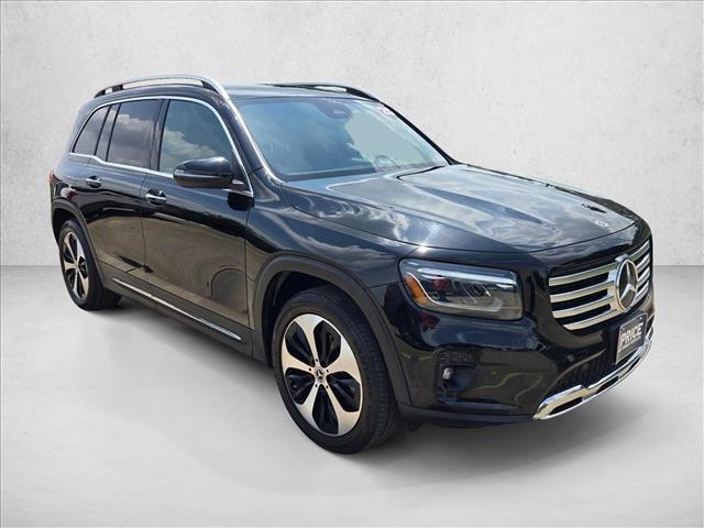 used 2025 Mercedes-Benz GLB 250 car, priced at $31,995
