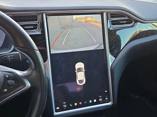 used 2016 Tesla Model S car, priced at $15,995