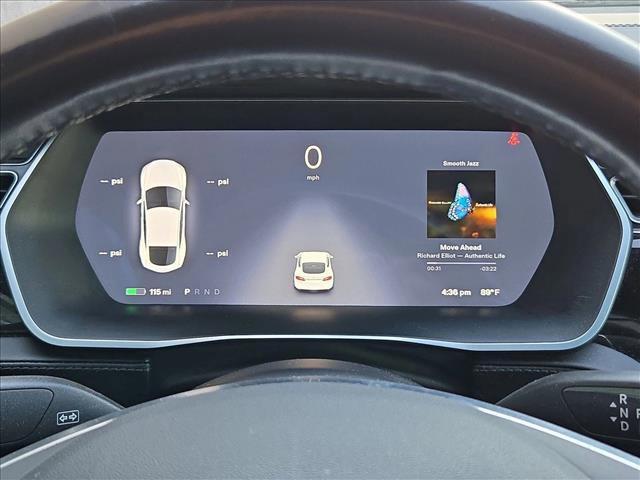 used 2016 Tesla Model S car, priced at $15,995