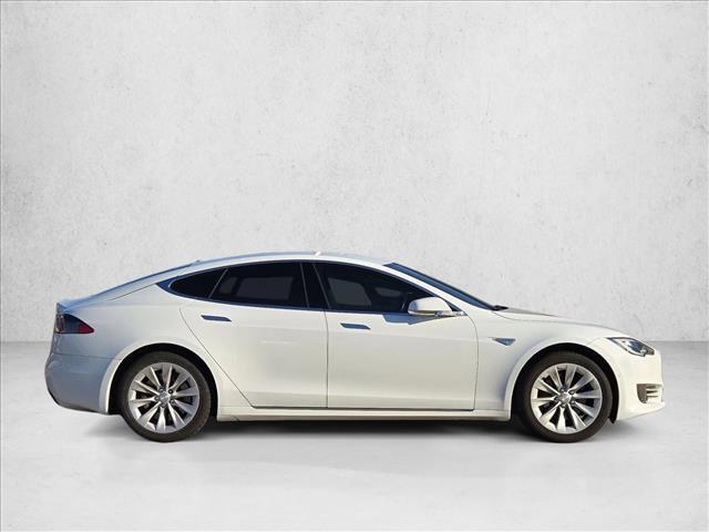 used 2016 Tesla Model S car, priced at $15,995