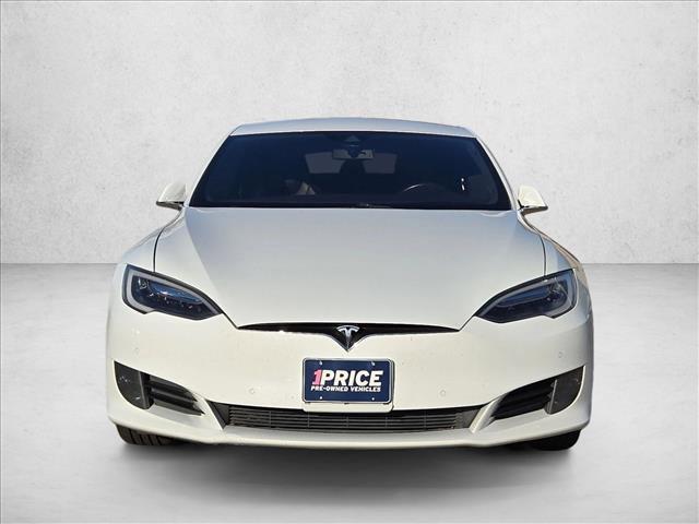 used 2016 Tesla Model S car, priced at $15,995
