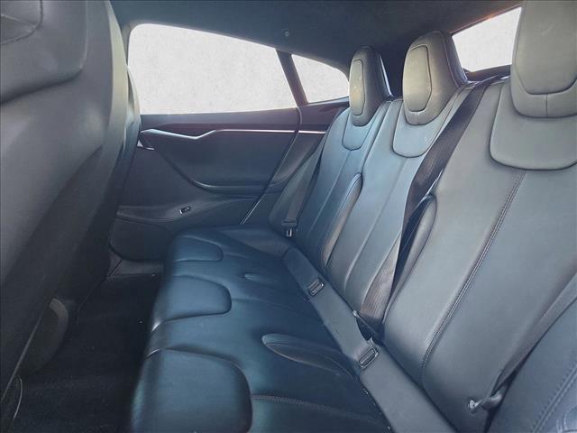 used 2016 Tesla Model S car, priced at $15,995