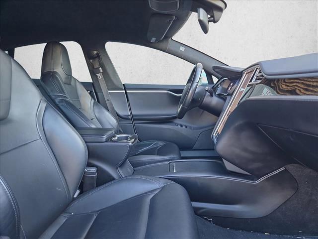 used 2016 Tesla Model S car, priced at $15,995