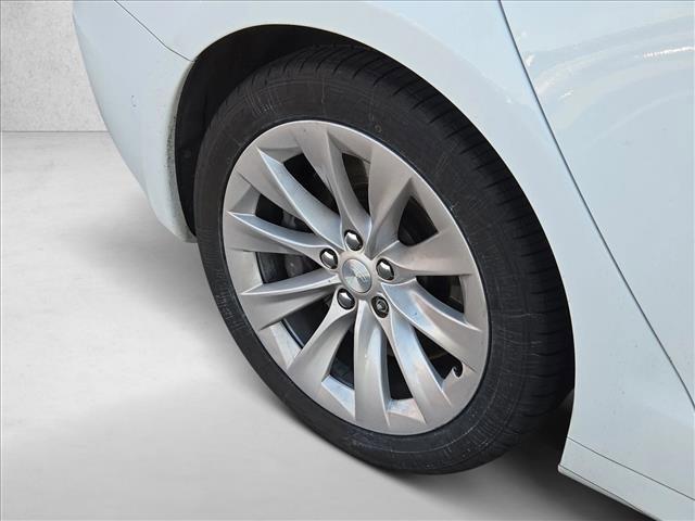 used 2016 Tesla Model S car, priced at $15,995