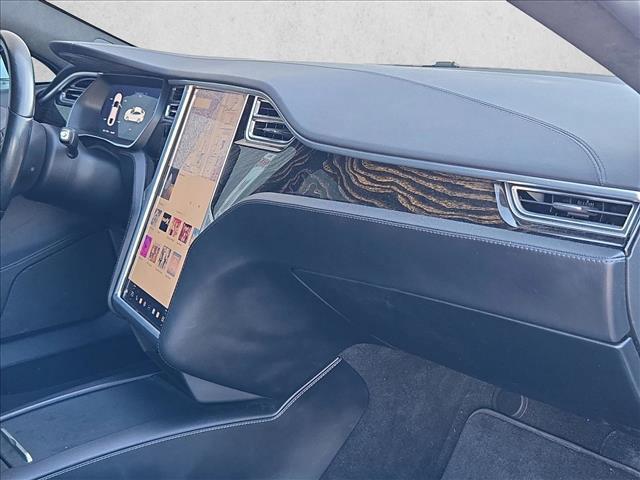 used 2016 Tesla Model S car, priced at $15,995